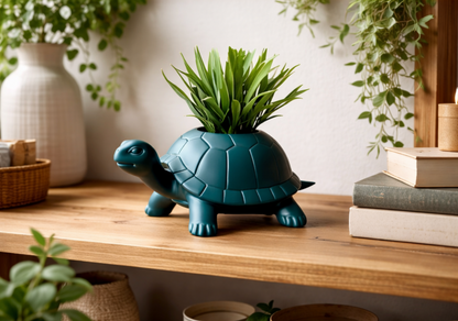 Schildkröten Pflanztopf 3D Druck Blumentopf