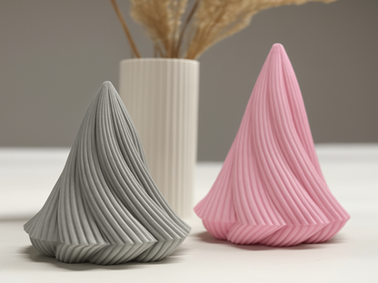 Weihnachtsbaum Wavy Twist