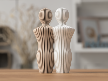 Männer Paar Skulptur | Gay Couple Statue | Love is Love