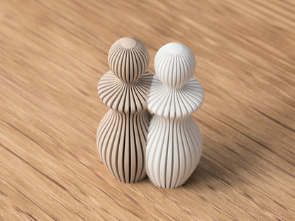 Frauen Paar Skulptur | Lesbian Couple Statue | Love is Love