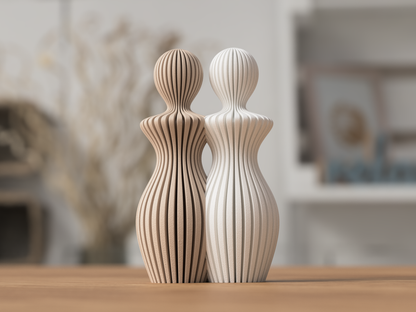 Frauen Paar Skulptur | Lesbian Couple Statue | Love is Love