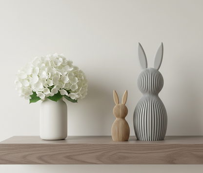 Osterhase Minimalist – Osterdeko