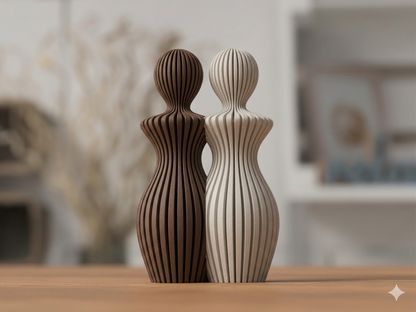 Frauen Paar Skulptur | Lesbian Couple Statue | Love is Love