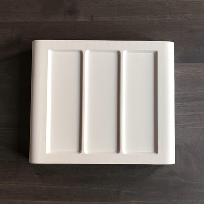 Stapelbarer Schreibtisch Organizer, Ordnungssystem, 1er 2er 3er Set