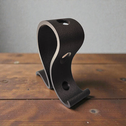 Reagenzglas Vase 3D Druck Minimalistische Blumenvase