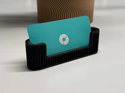 Visitenkartenständer