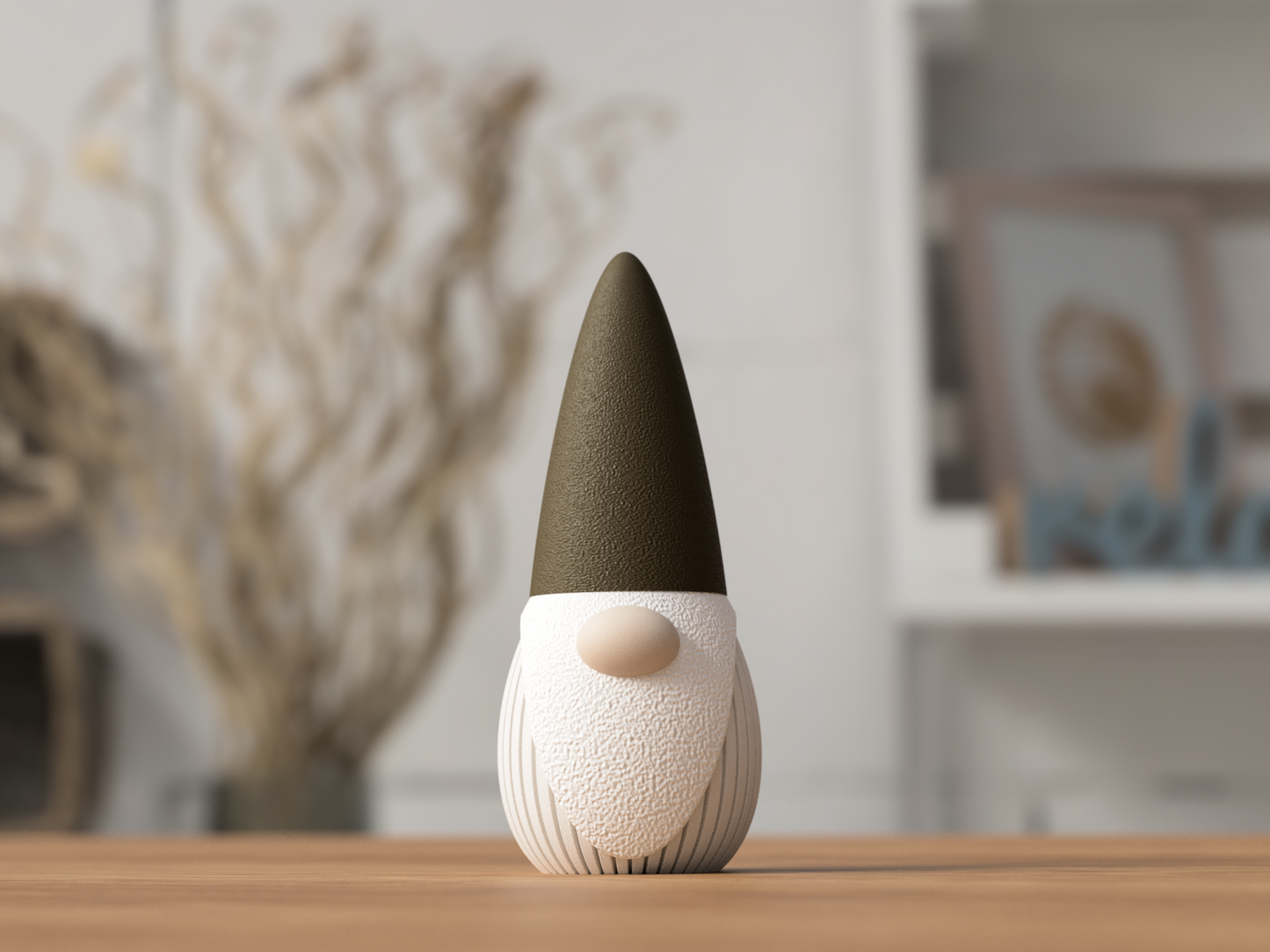 Wichtel Rib Jar handgemacht von ASDEPRO – als moderne Weihnachtsdeko
